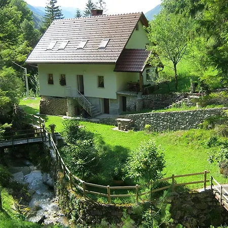Geraeumiges Inmitten Der Holiday home Dolenja Trebusa