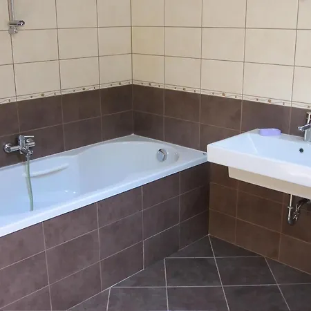 Holiday home Geraeumiges Inmitten Der